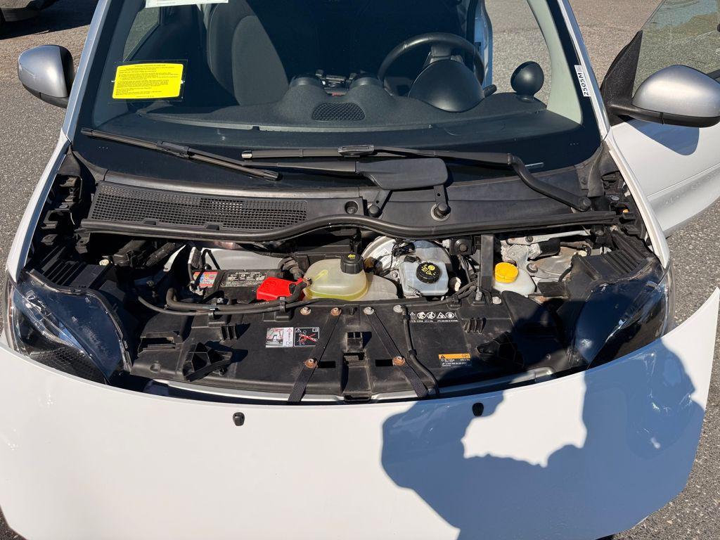 used 2017 smart ForTwo Electric Drive car, priced at $10,499