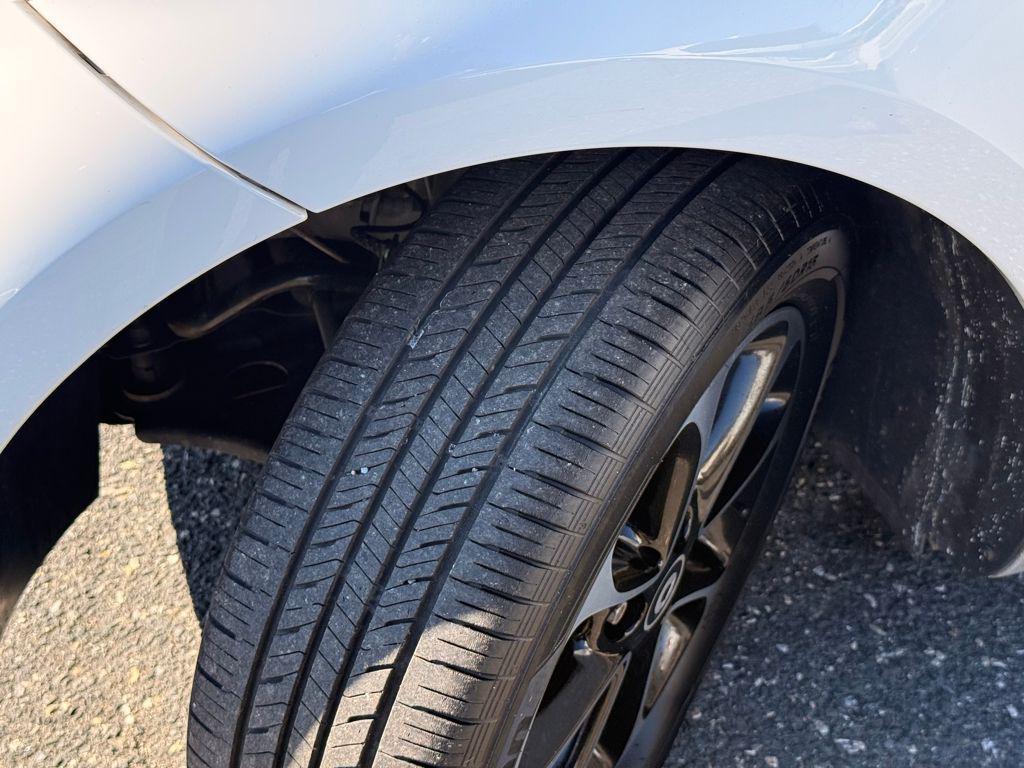 used 2017 smart ForTwo Electric Drive car, priced at $10,499