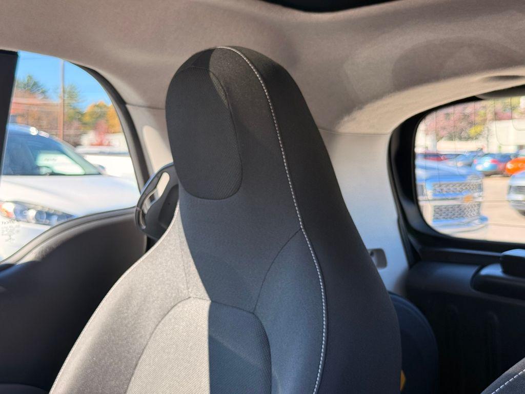 used 2017 smart ForTwo Electric Drive car, priced at $10,499