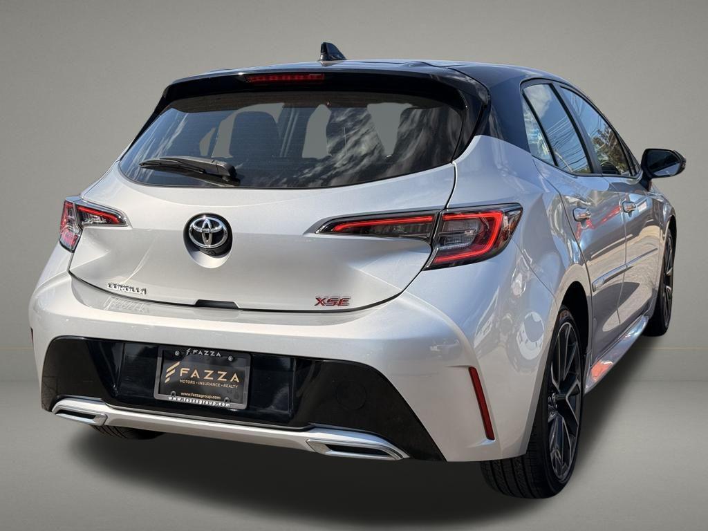 used 2022 Toyota Corolla car, priced at $19,995