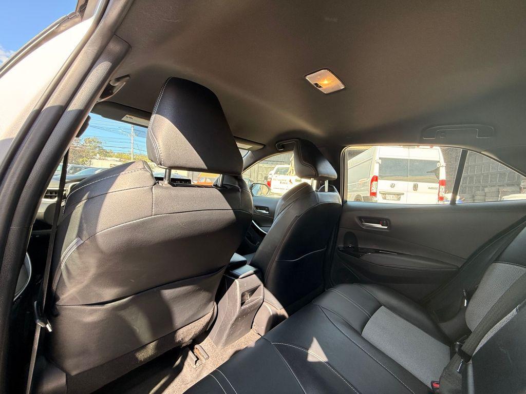 used 2022 Toyota Corolla car, priced at $19,995
