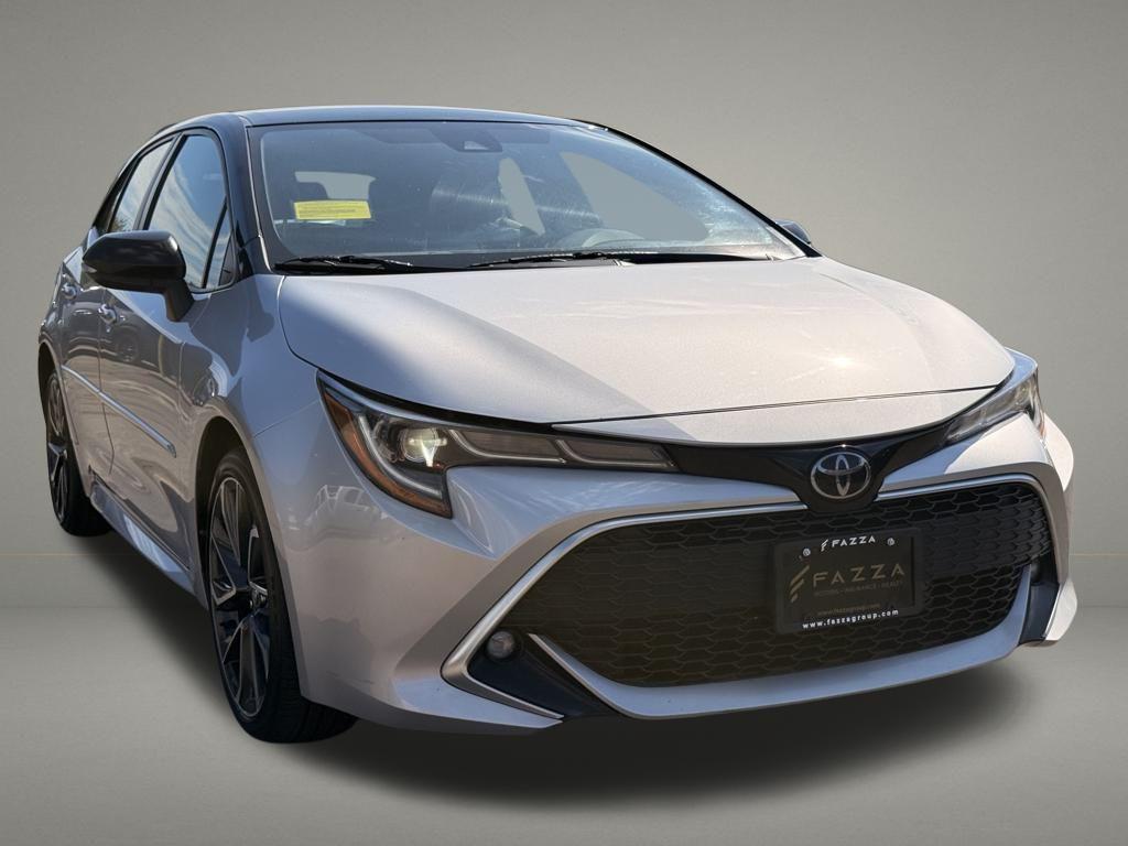 used 2022 Toyota Corolla car, priced at $19,995