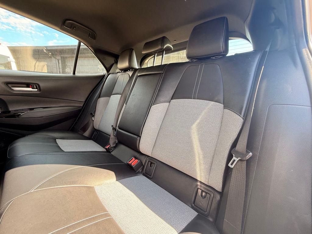 used 2022 Toyota Corolla car, priced at $19,995