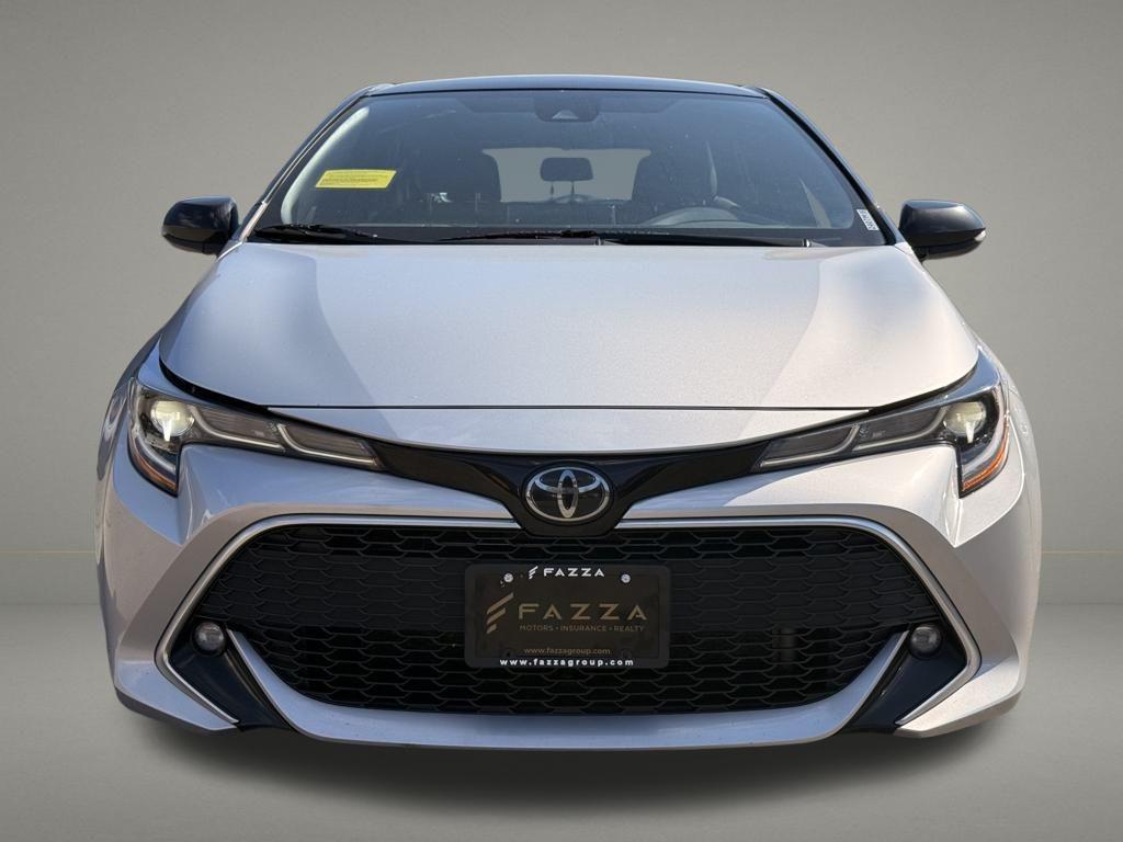 used 2022 Toyota Corolla car, priced at $19,995