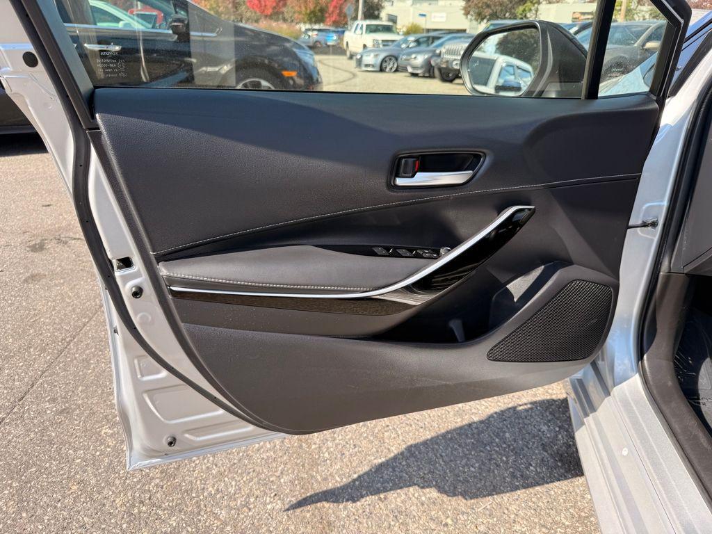 used 2022 Toyota Corolla car, priced at $19,995