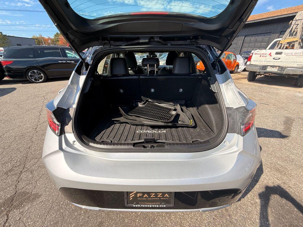 used 2022 Toyota Corolla car, priced at $19,995
