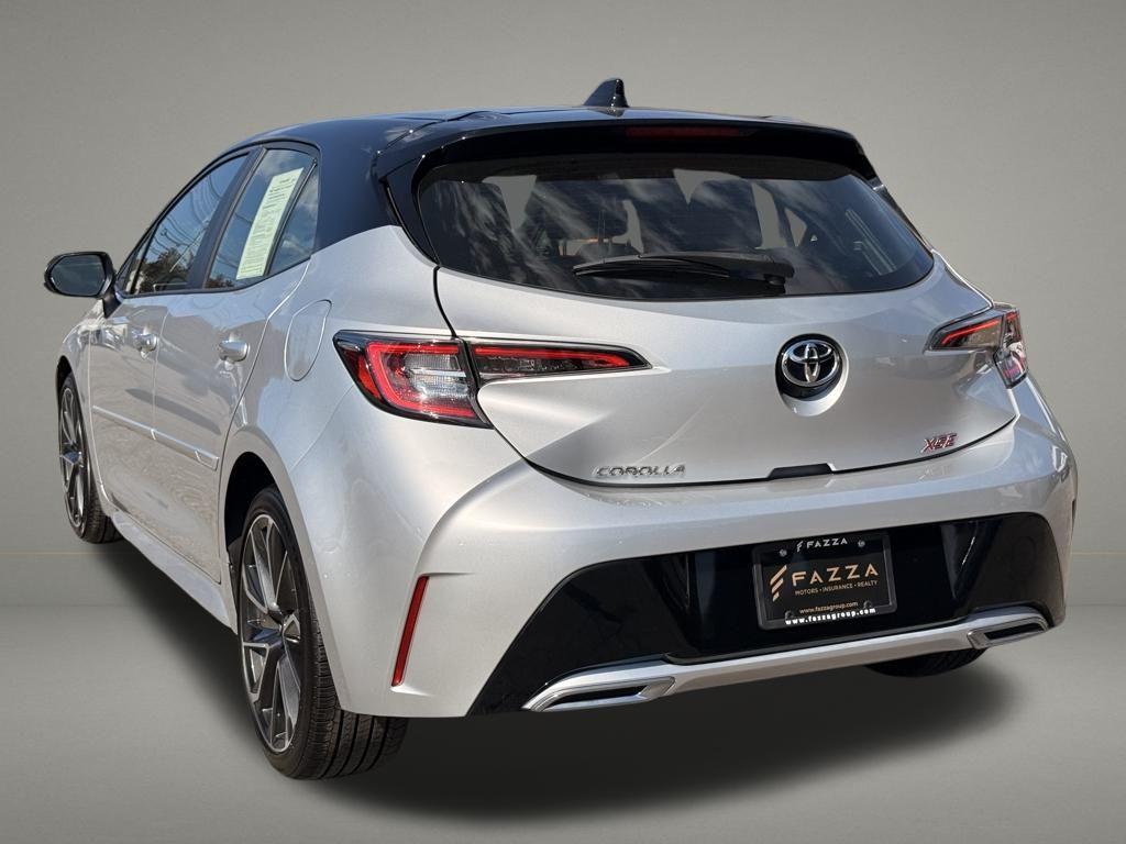 used 2022 Toyota Corolla car, priced at $19,995