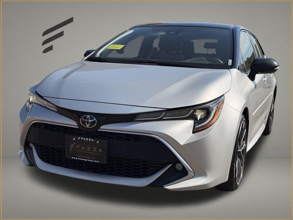 used 2022 Toyota Corolla car, priced at $19,995