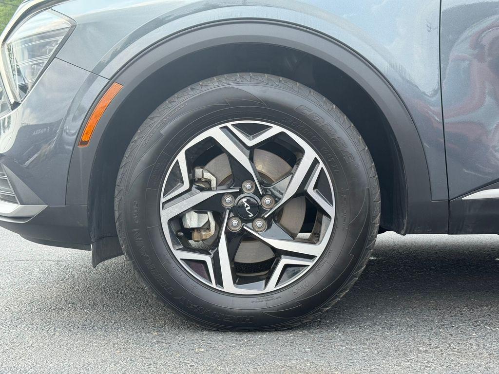 used 2024 Kia Sportage car, priced at $22,795