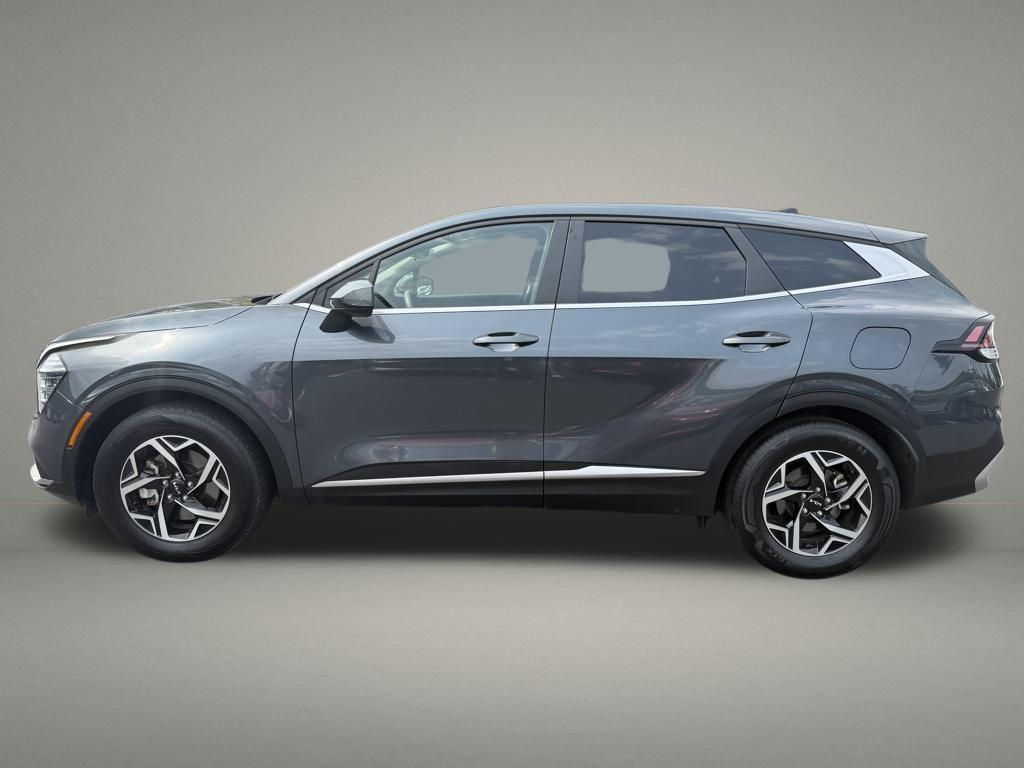 used 2024 Kia Sportage car, priced at $22,795
