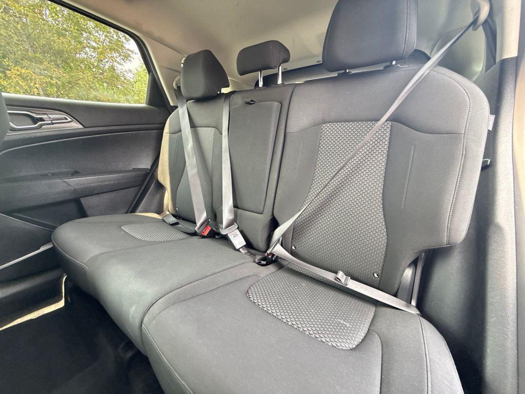 used 2024 Kia Sportage car, priced at $22,795