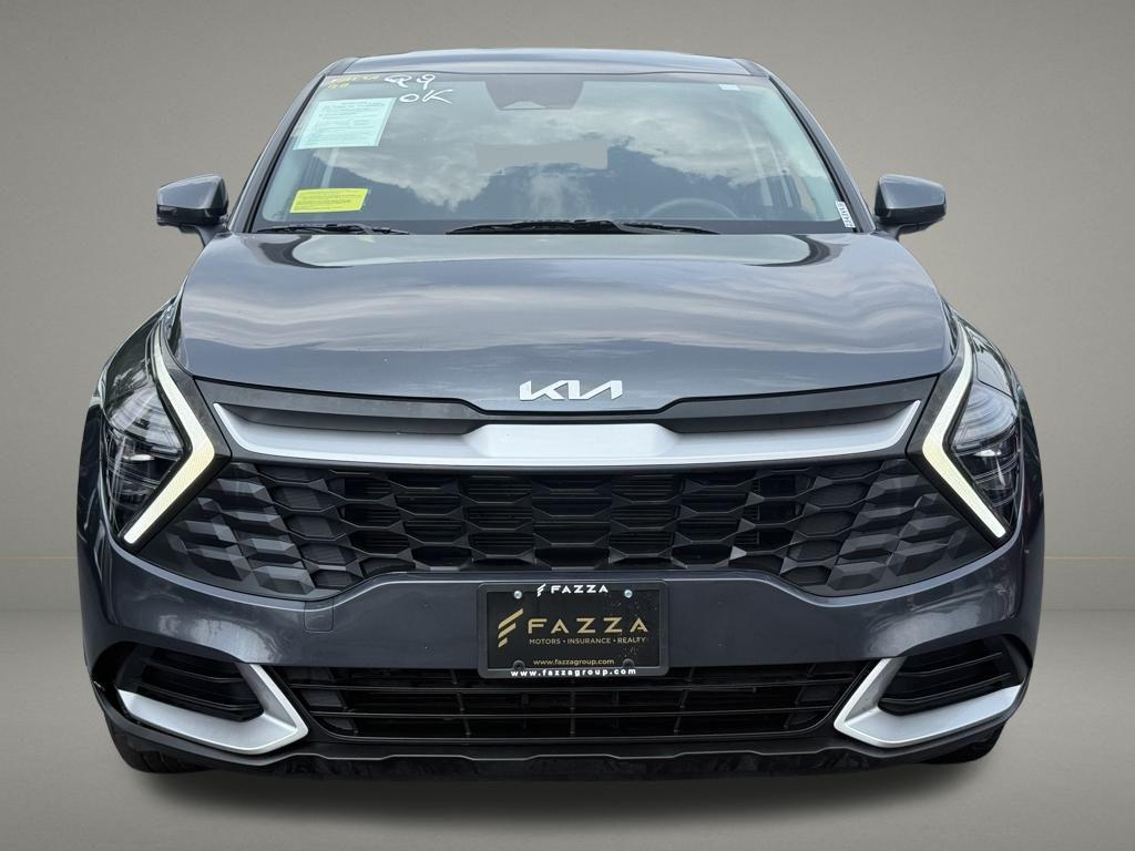 used 2024 Kia Sportage car, priced at $22,795
