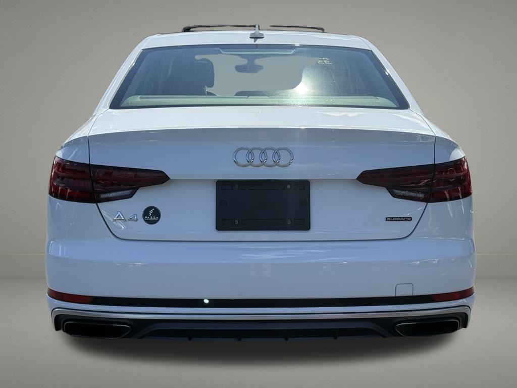 used 2019 Audi A4 car, priced at $23,100