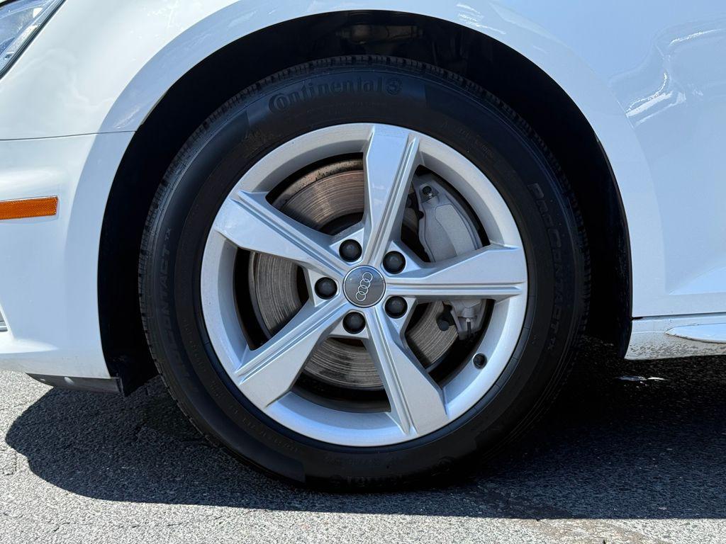 used 2019 Audi A4 car, priced at $23,100