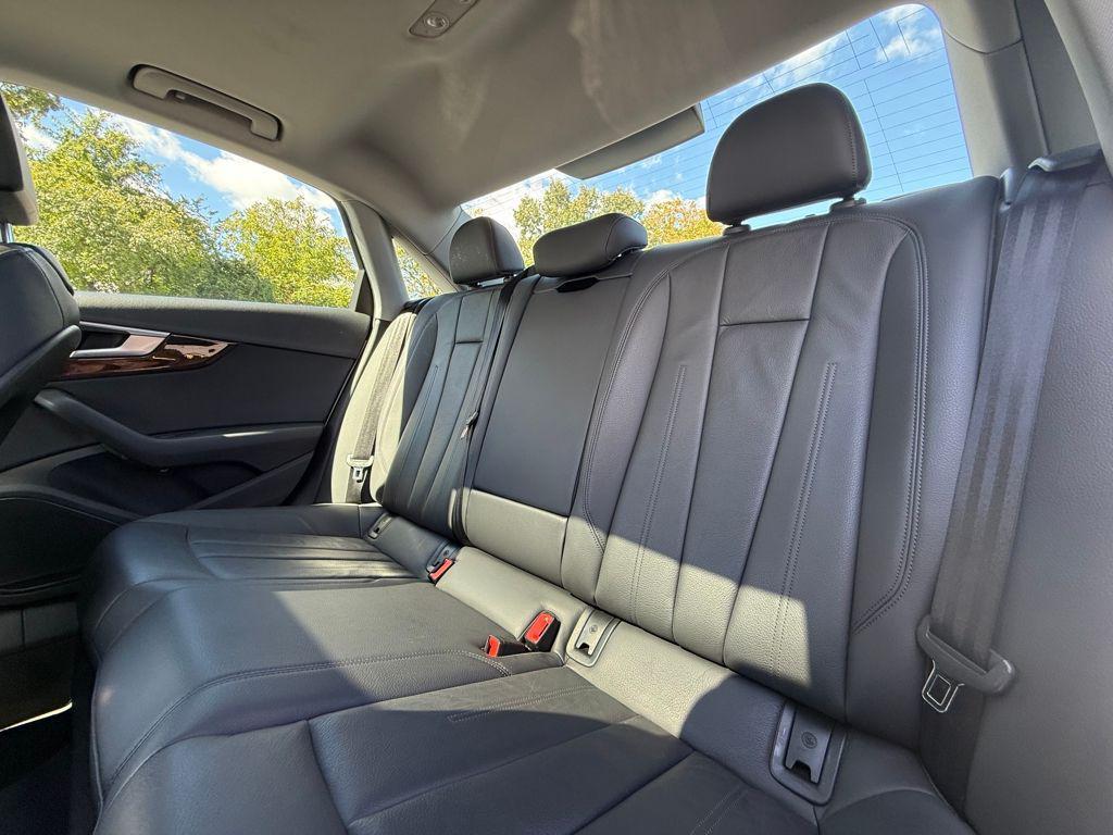 used 2019 Audi A4 car, priced at $23,100