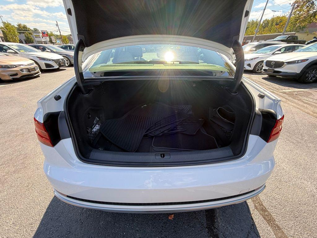 used 2019 Audi A4 car, priced at $23,100