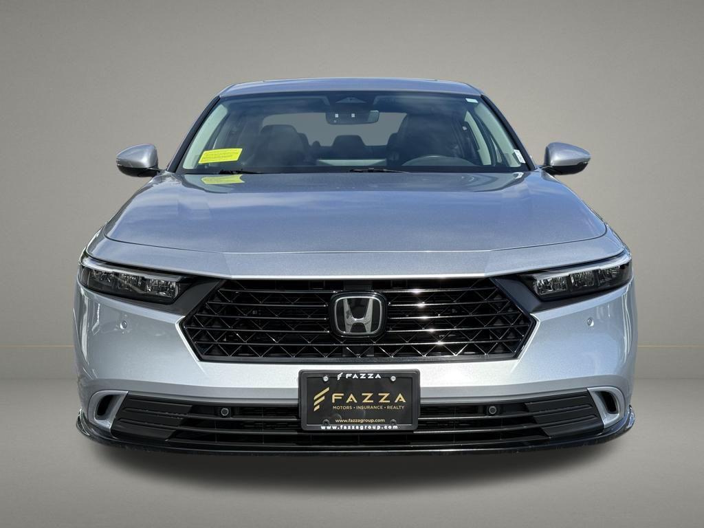 used 2023 Honda Accord Hybrid car, priced at $32,700