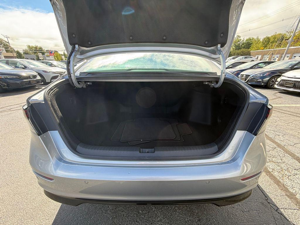 used 2023 Honda Accord Hybrid car, priced at $32,700