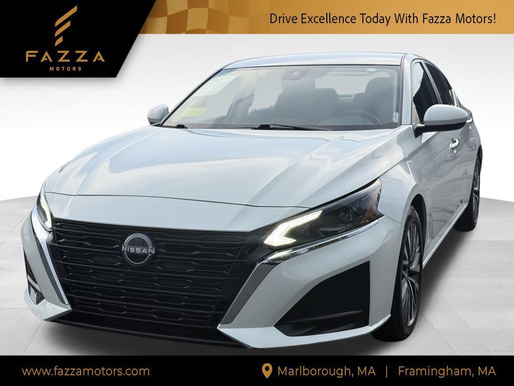 used 2023 Nissan Altima car, priced at $19,795