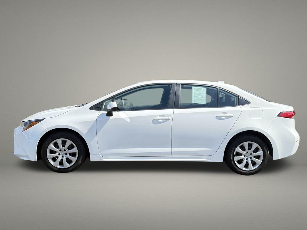 used 2024 Toyota Corolla car, priced at $19,800
