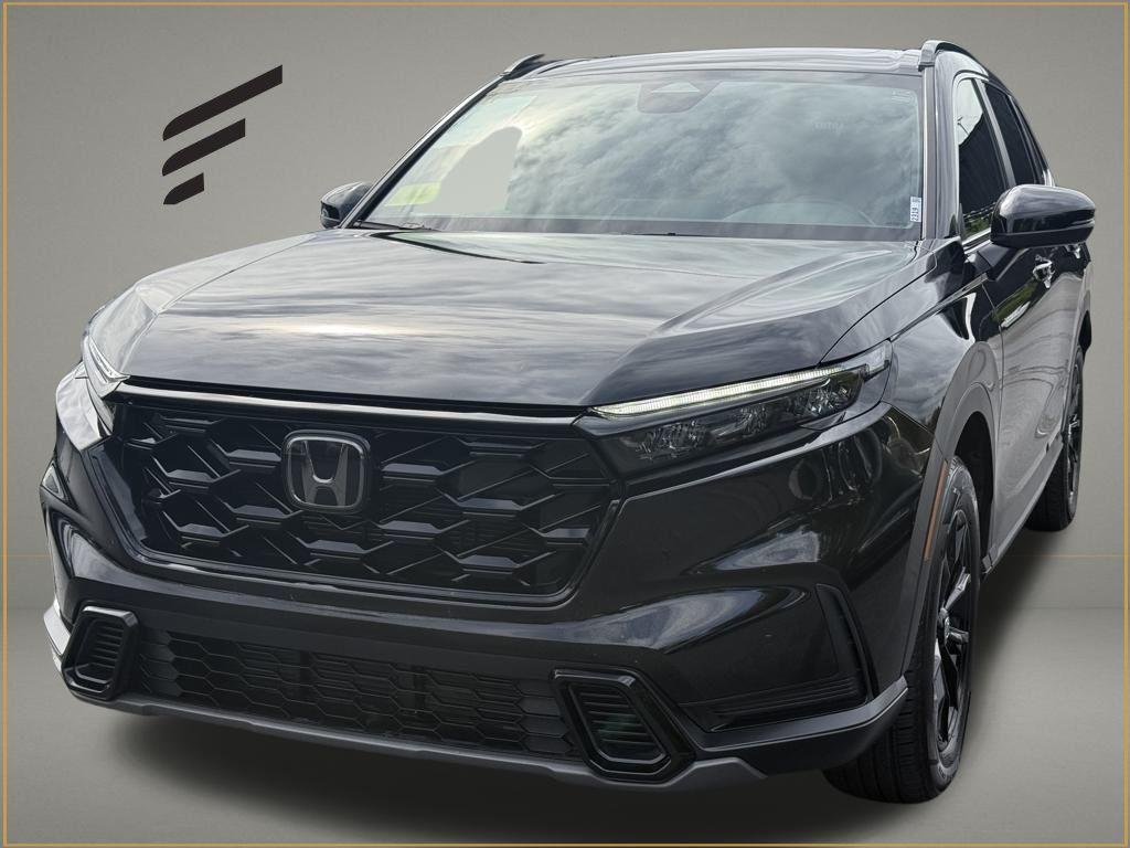 used 2024 Honda CR-V Hybrid car, priced at $32,700