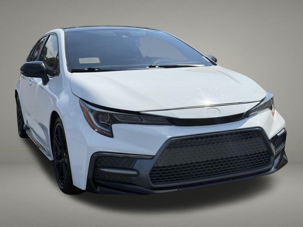 used 2021 Toyota Corolla car, priced at $19,800
