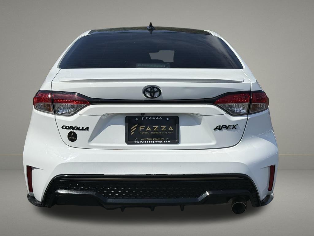 used 2021 Toyota Corolla car, priced at $19,800