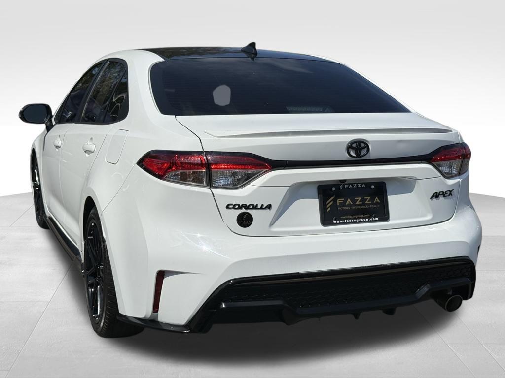 used 2021 Toyota Corolla car, priced at $19,995