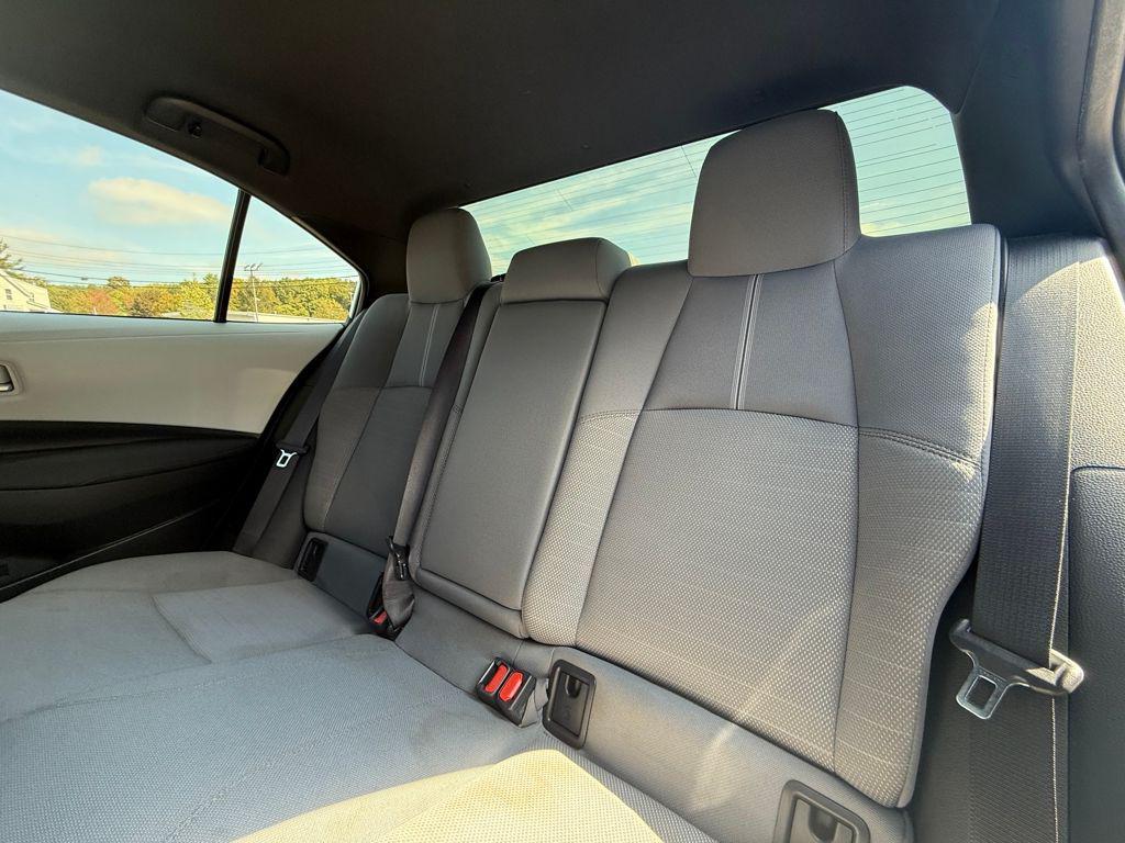 used 2021 Toyota Corolla car, priced at $19,995