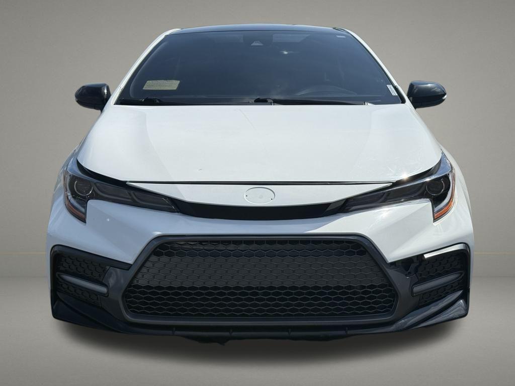 used 2021 Toyota Corolla car, priced at $19,800