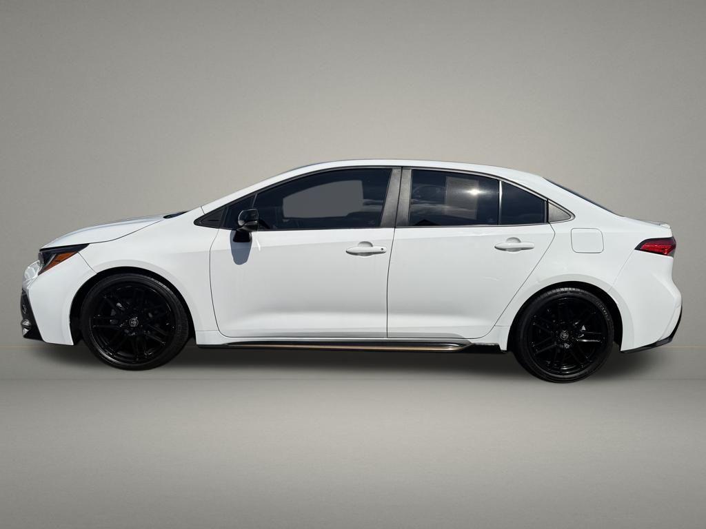 used 2021 Toyota Corolla car, priced at $19,800