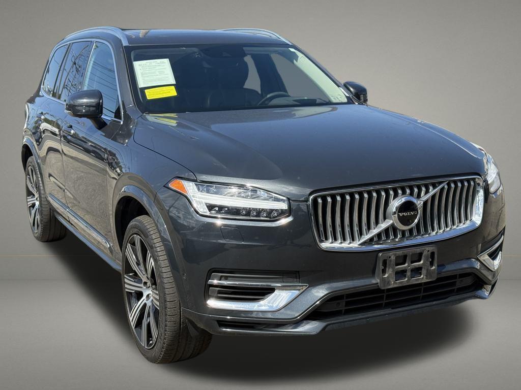 used 2022 Volvo XC90 Recharge Plug-In Hybrid car, priced at $32,195