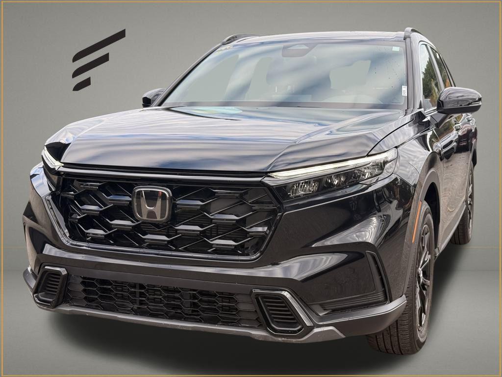 used 2025 Honda CR-V Hybrid car, priced at $34,495