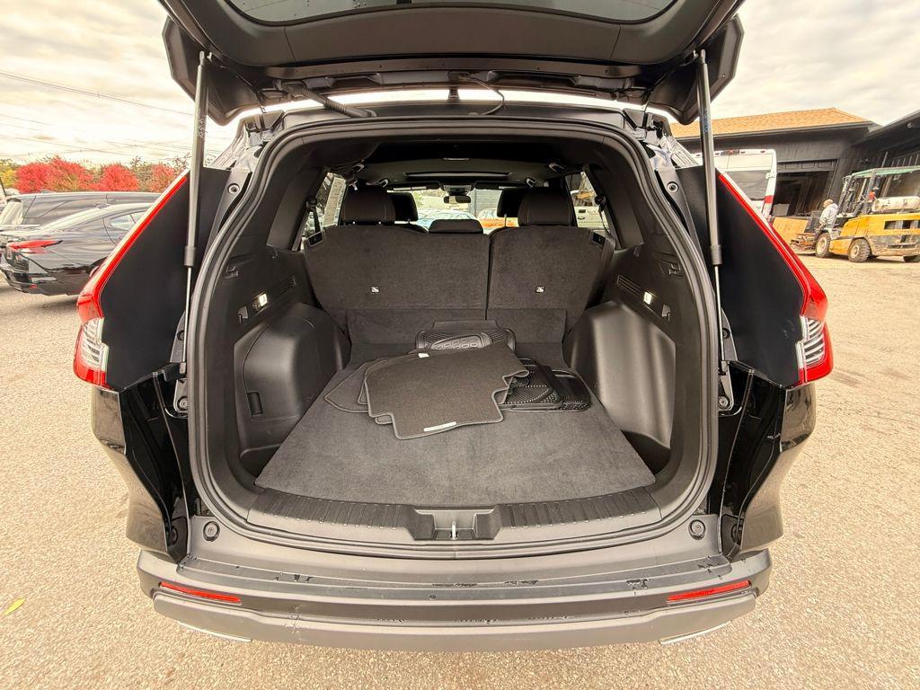used 2025 Honda CR-V Hybrid car, priced at $34,495