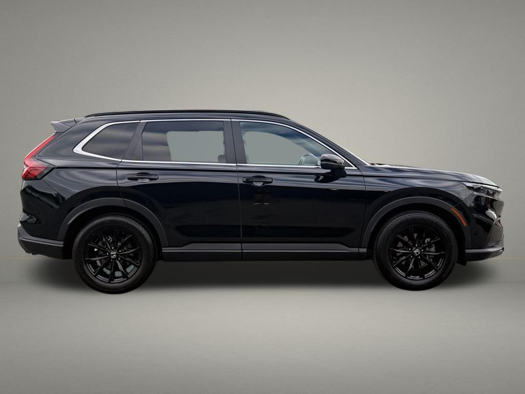 used 2025 Honda CR-V Hybrid car, priced at $34,495