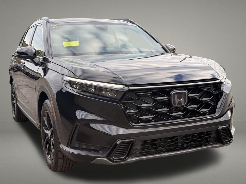 used 2025 Honda CR-V Hybrid car, priced at $34,495