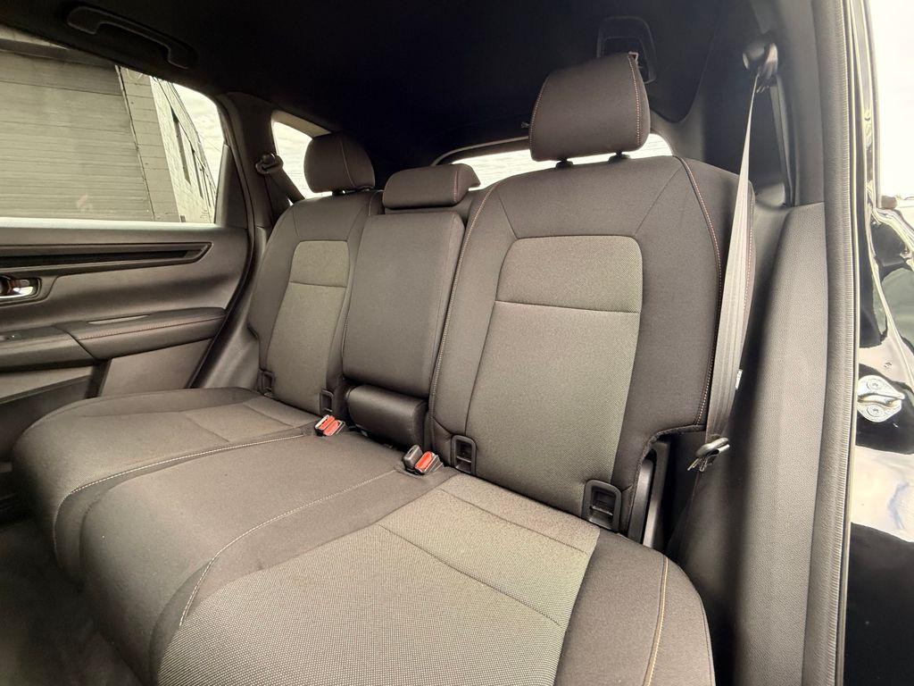 used 2025 Honda CR-V Hybrid car, priced at $34,495