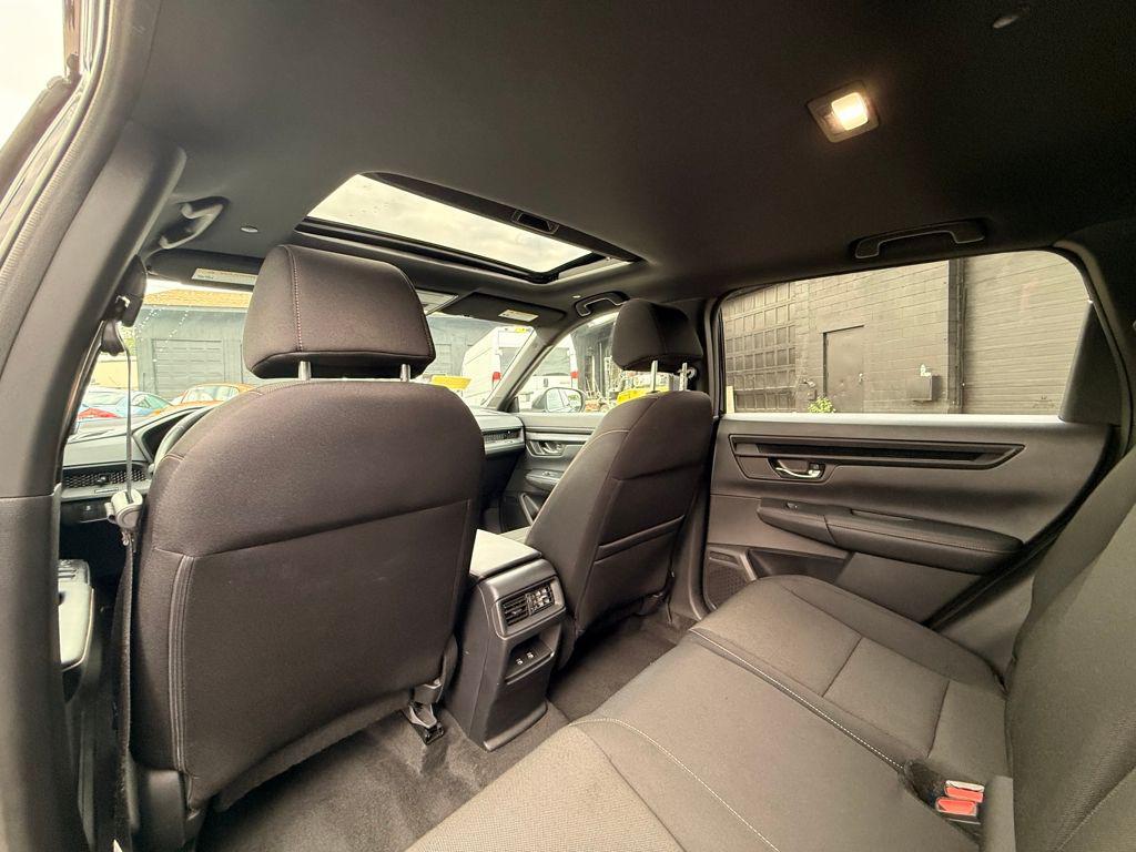 used 2025 Honda CR-V Hybrid car, priced at $34,495