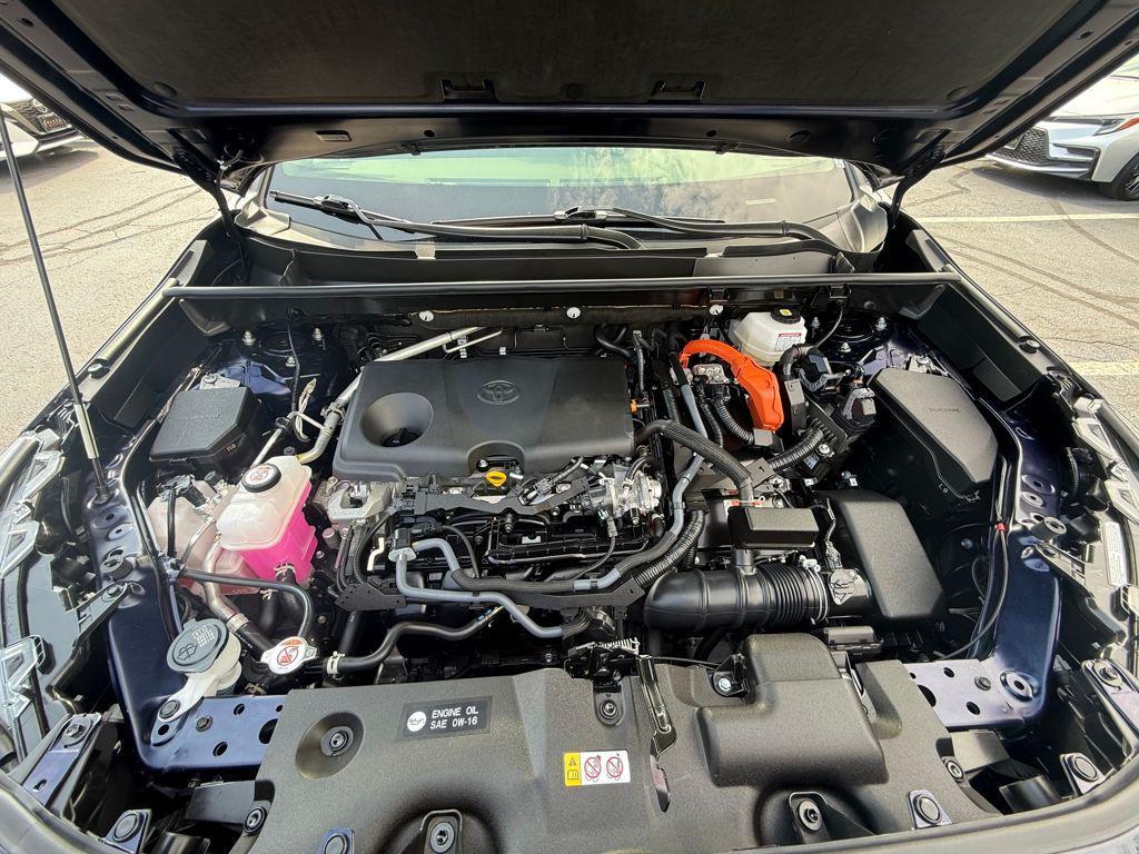 used 2024 Toyota RAV4 Hybrid car, priced at $38,899