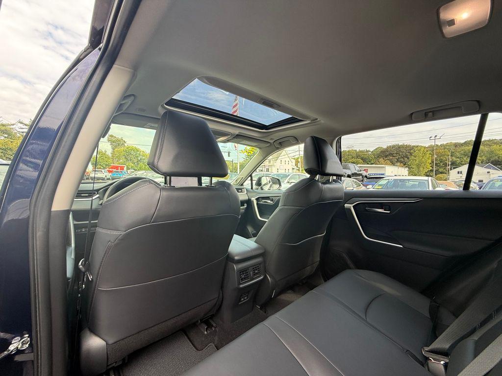 used 2024 Toyota RAV4 Hybrid car, priced at $38,899