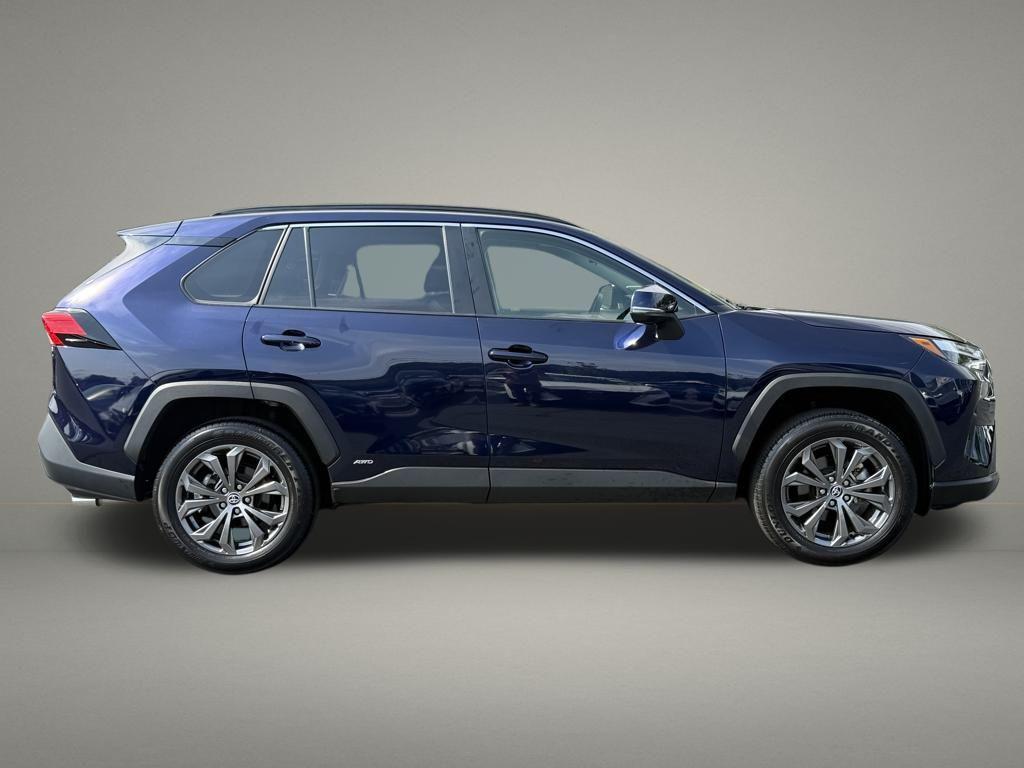 used 2024 Toyota RAV4 Hybrid car, priced at $38,899