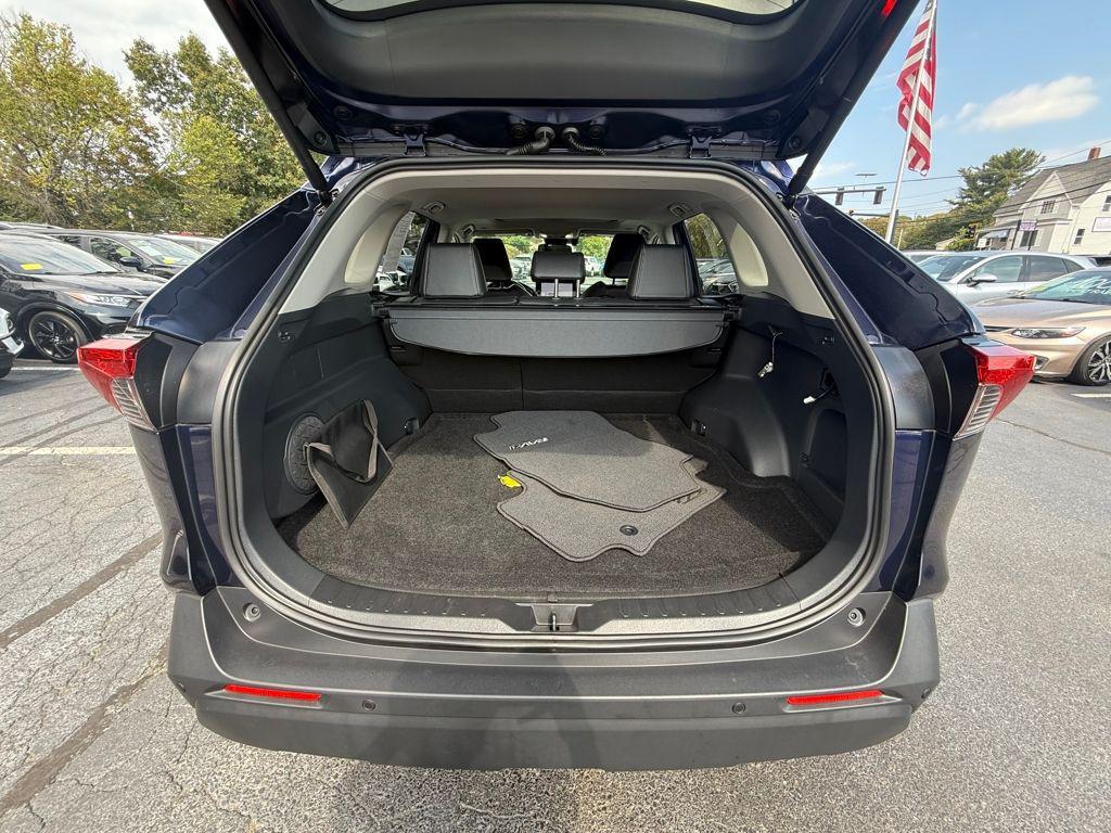 used 2024 Toyota RAV4 Hybrid car, priced at $38,899