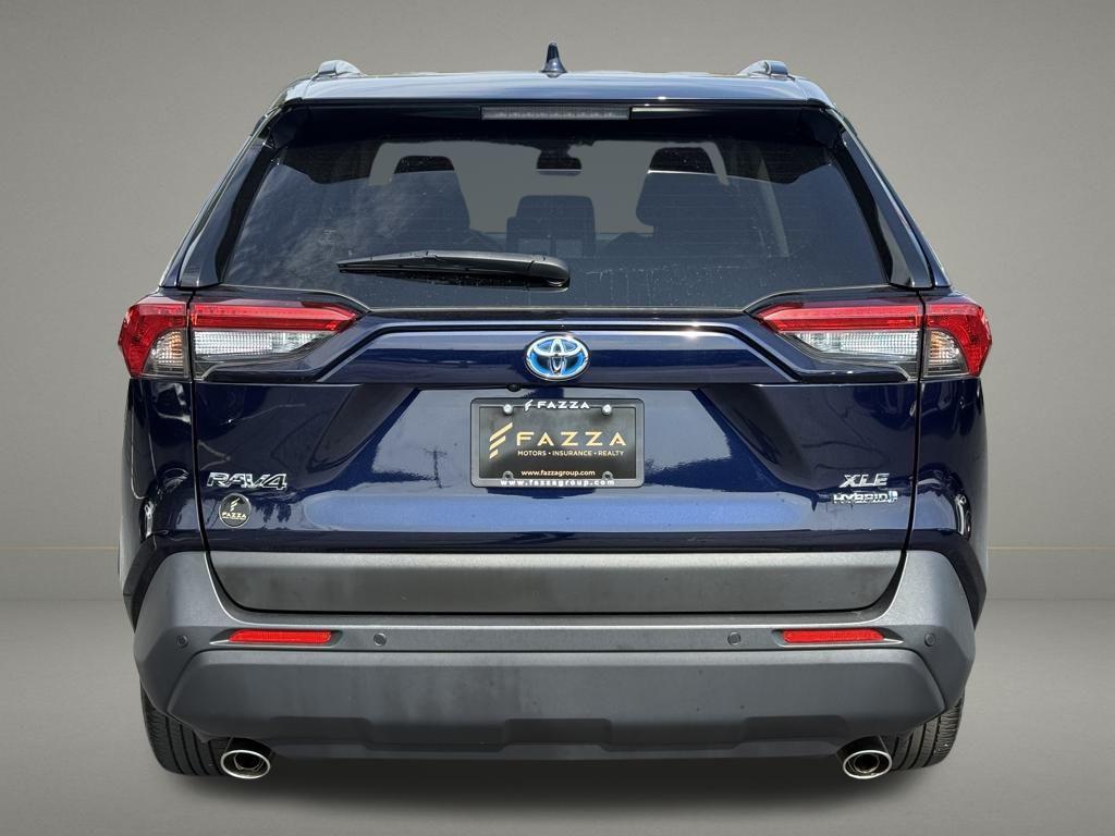 used 2024 Toyota RAV4 Hybrid car, priced at $38,899