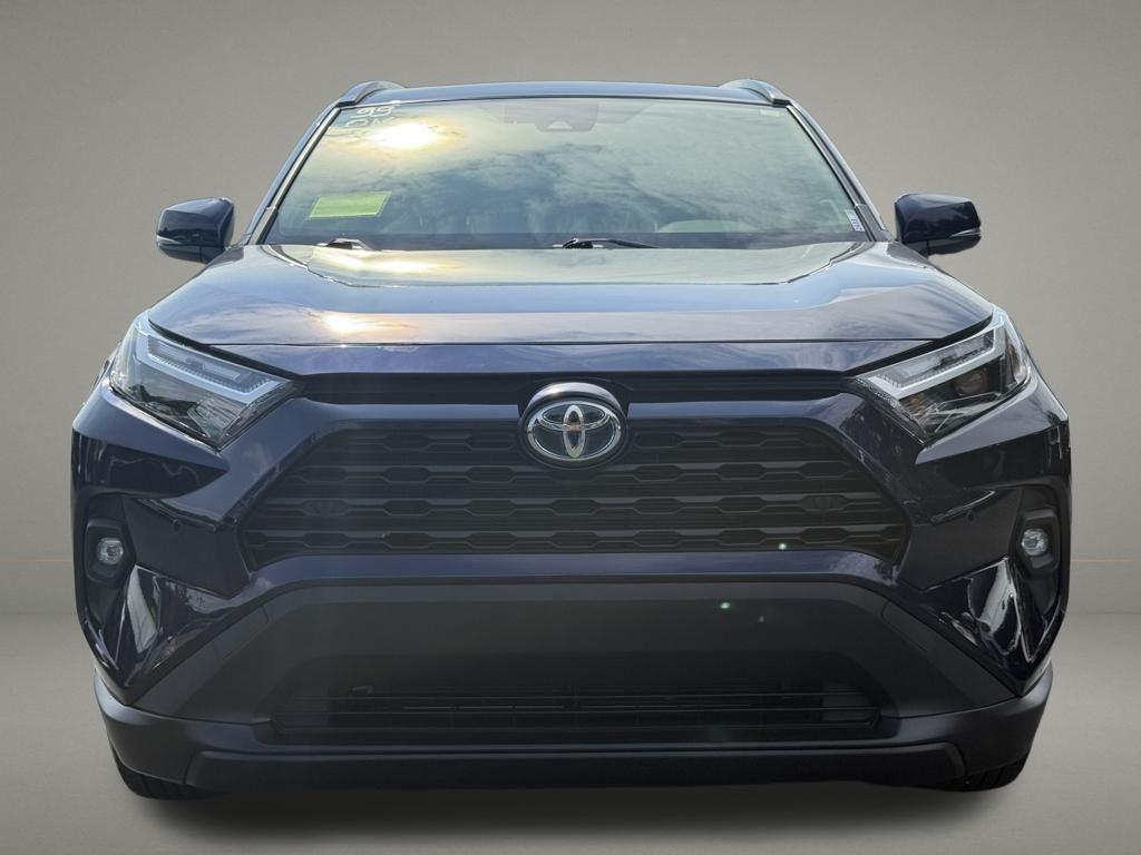 used 2024 Toyota RAV4 Hybrid car, priced at $38,899