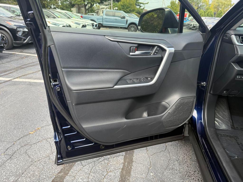 used 2024 Toyota RAV4 Hybrid car, priced at $38,899