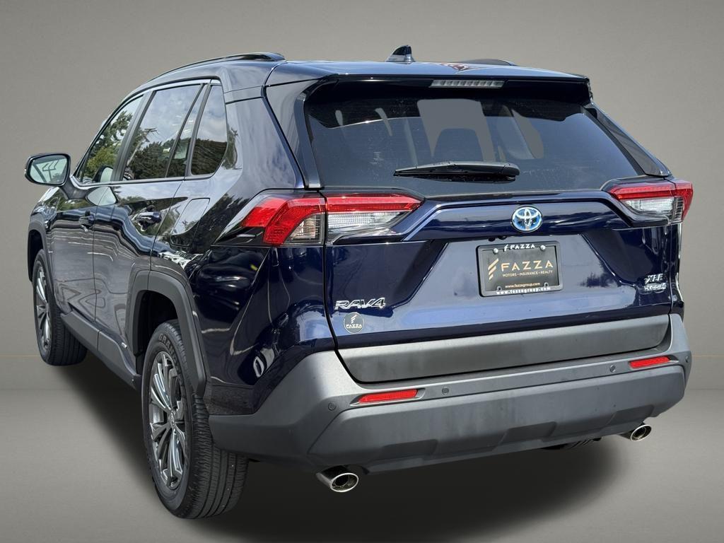 used 2024 Toyota RAV4 Hybrid car, priced at $38,899
