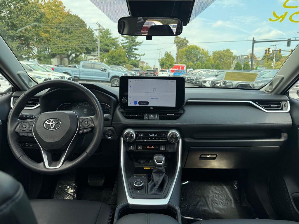 used 2024 Toyota RAV4 Hybrid car, priced at $38,899