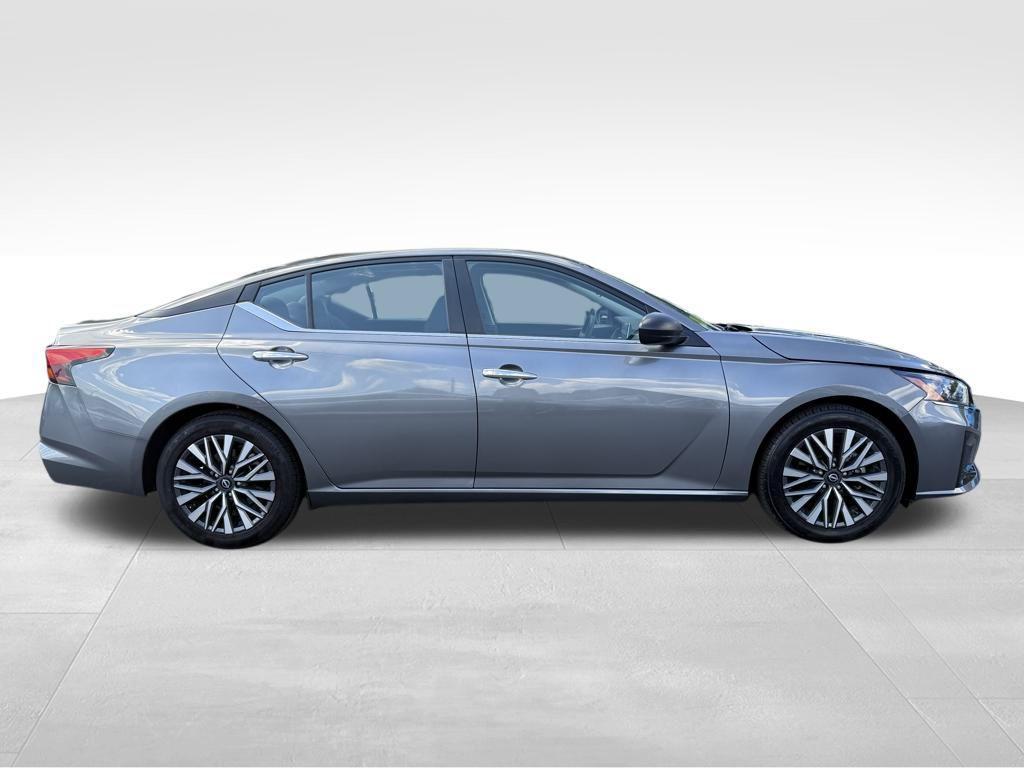 used 2024 Nissan Altima car, priced at $22,450