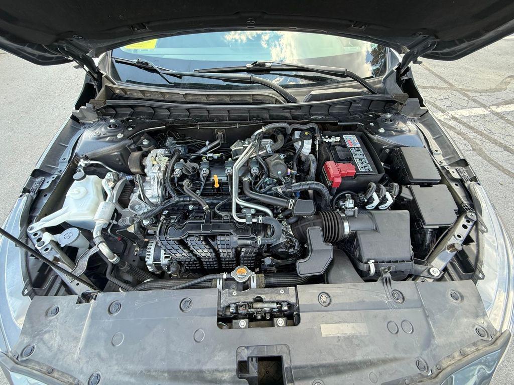 used 2024 Nissan Altima car, priced at $22,450