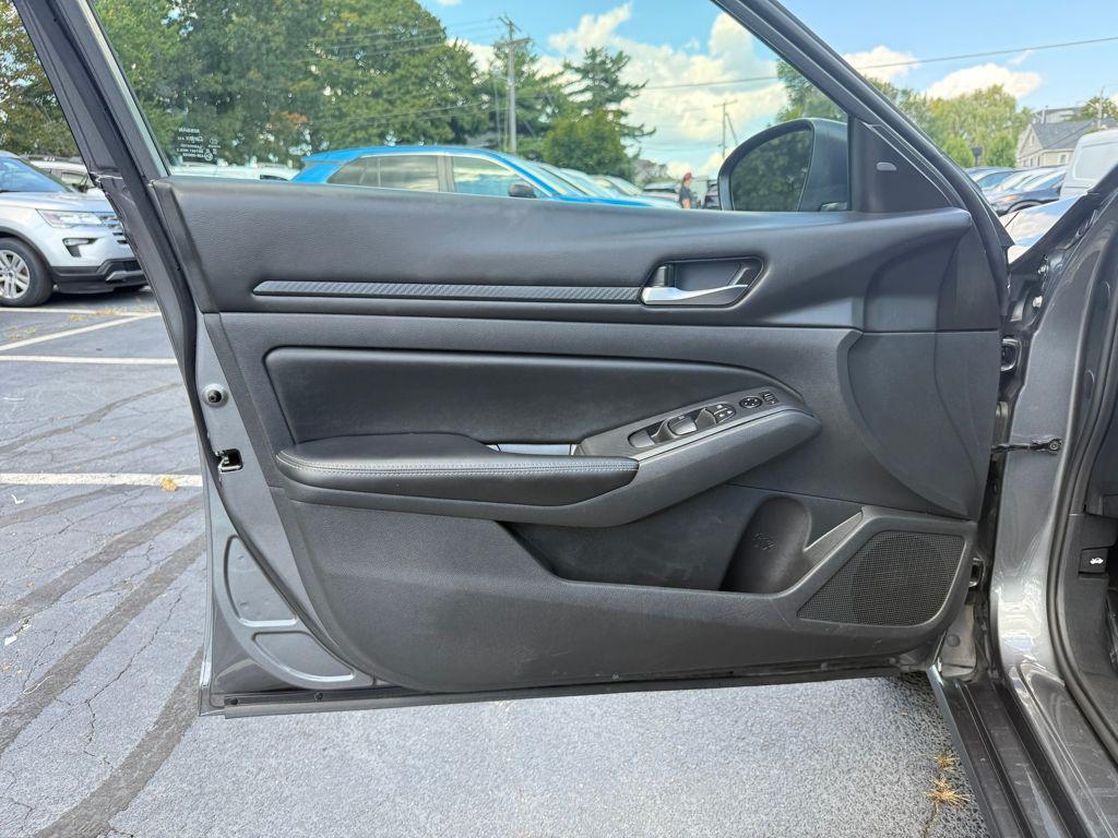 used 2024 Nissan Altima car, priced at $22,450